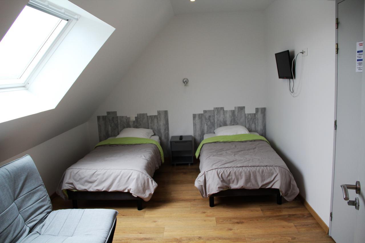 Domaine De Guest house Soignolles